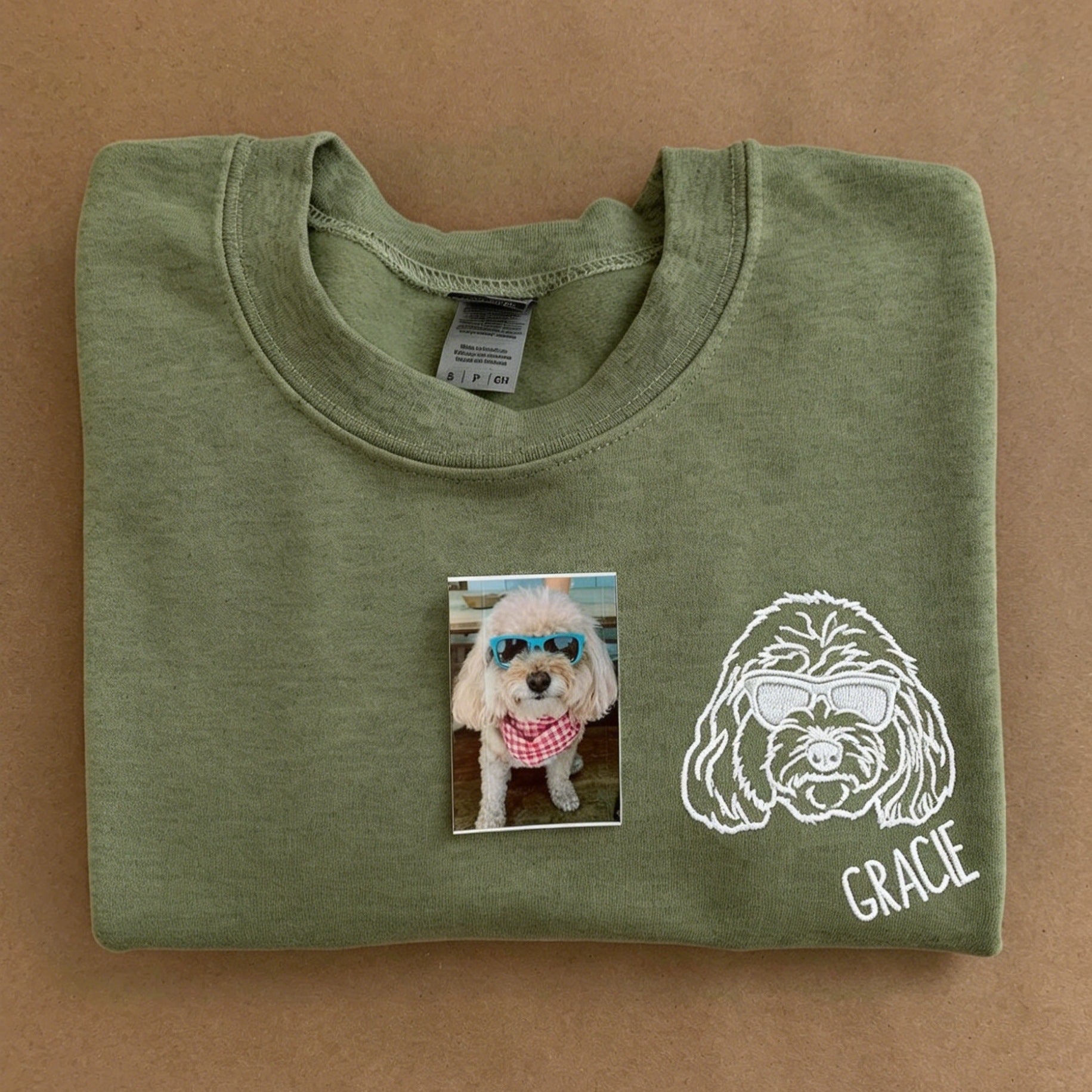 Personalisiertes Baseball-Sweatshirt mit seitlicher Schleife und Ausschnitt – individueller Name & Nummer, süßes Coquette-Schleifendesign