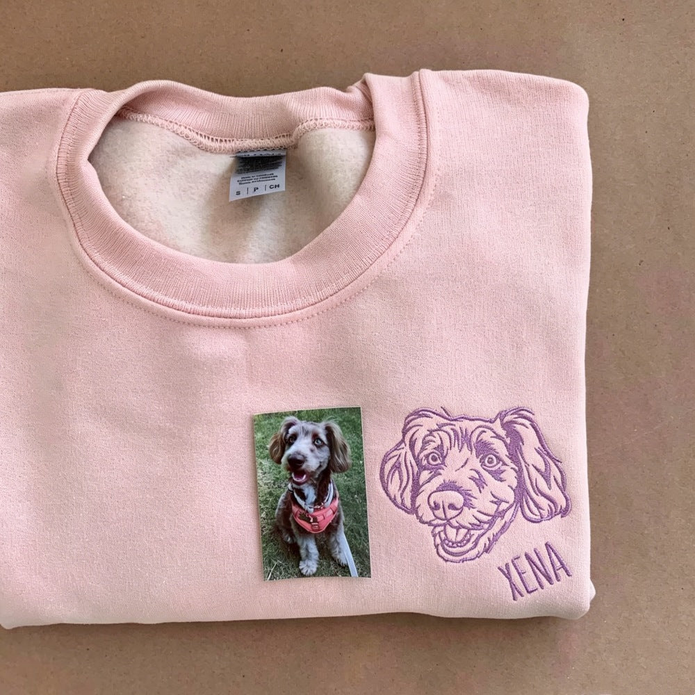 Personalisiertes Baseball-Sweatshirt mit seitlicher Schleife und Ausschnitt – individueller Name & Nummer, süßes Coquette-Schleifendesign