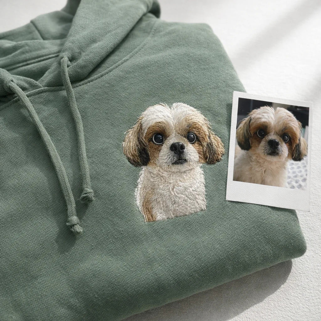 🐾FurStitch🐾 Customised Pet Embroidery