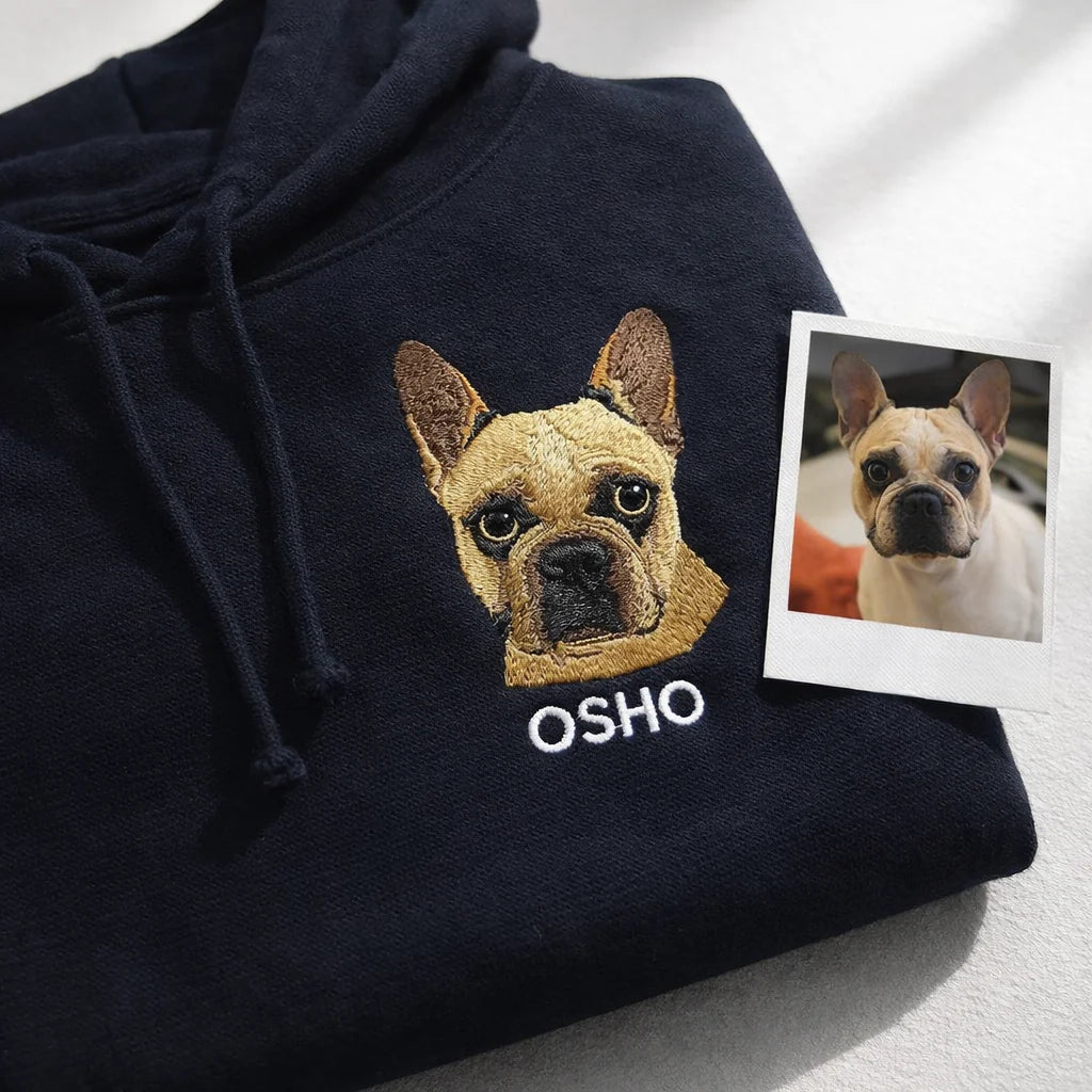 🐾FurStitch🐾 Customised Pet Embroidery