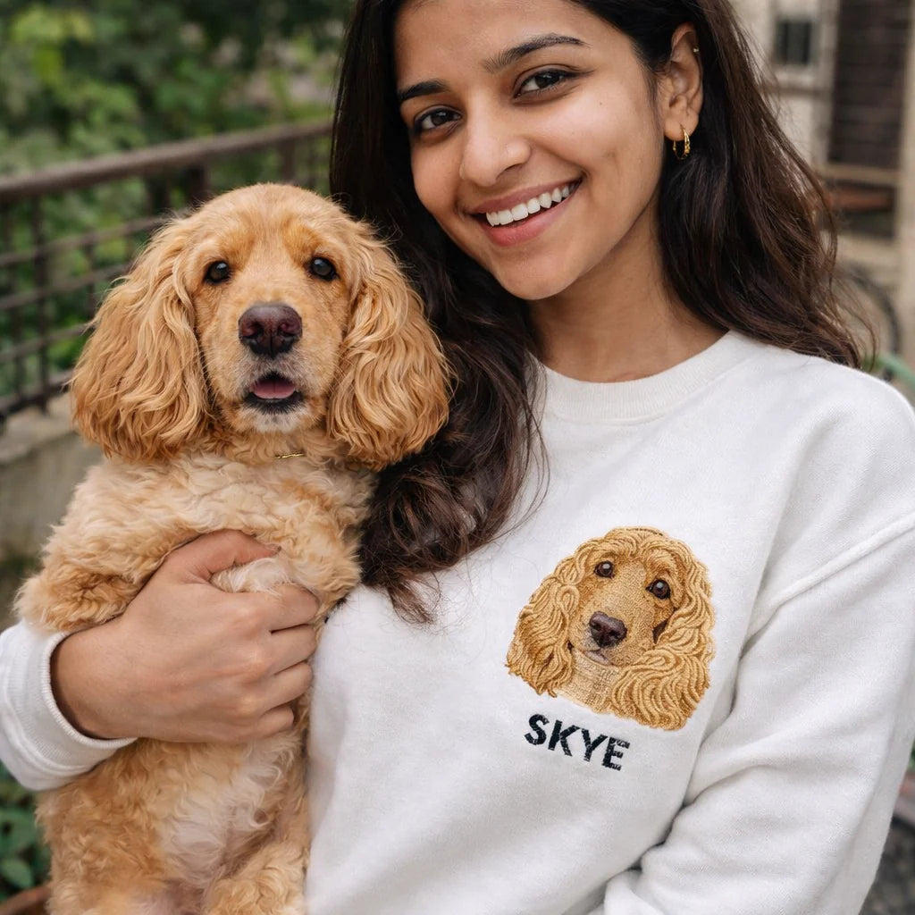 🐾FurStitch🐾 Customised Pet Embroidery