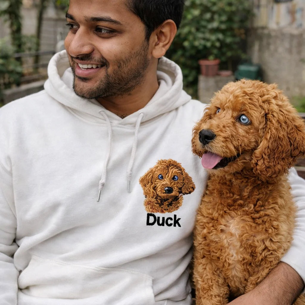 🐾FurStitch🐾 Customised Pet Embroidery