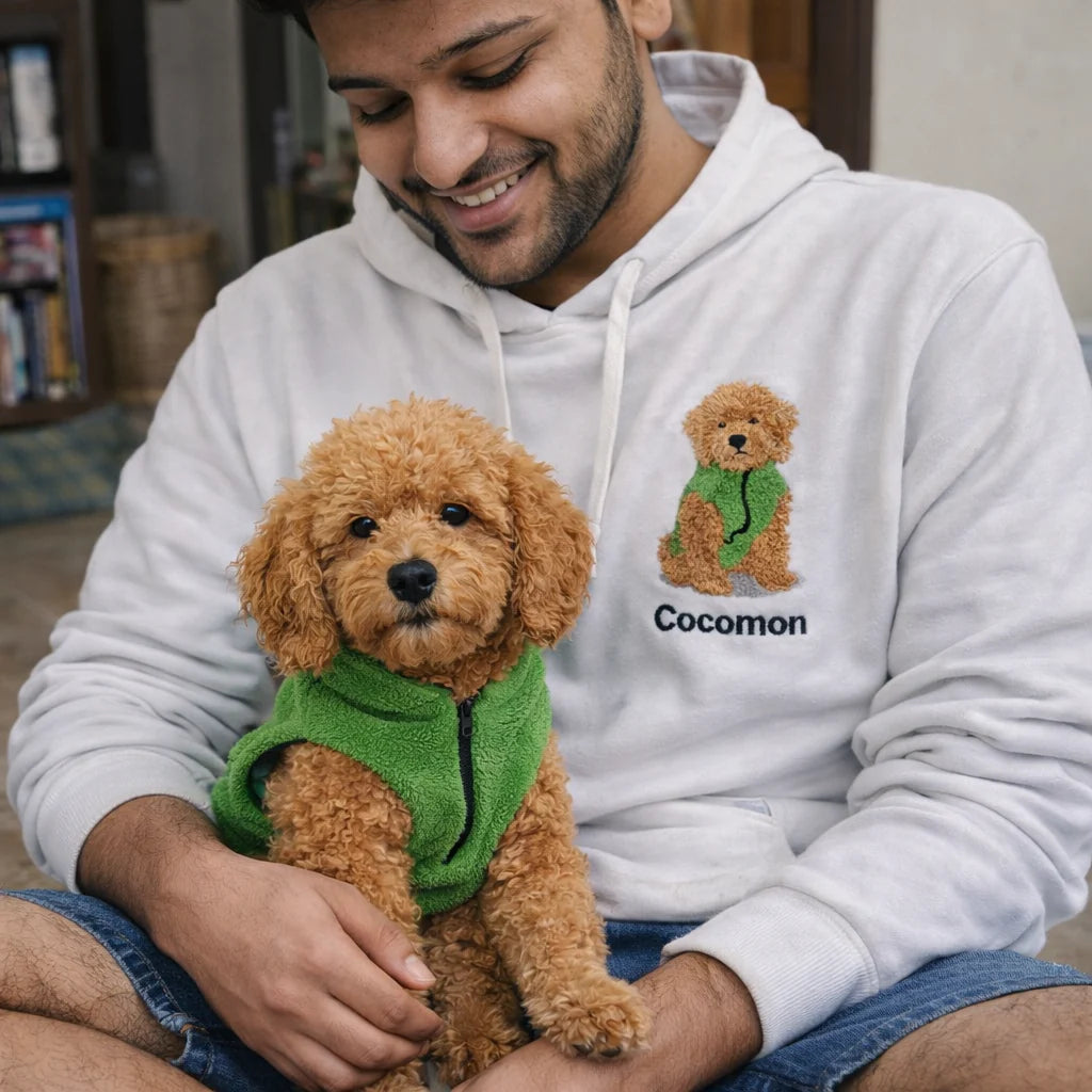 🐾FurStitch🐾 Customised Pet Embroidery