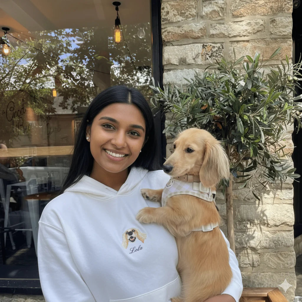 🐾FurStitch🐾 Customised Pet Embroidery