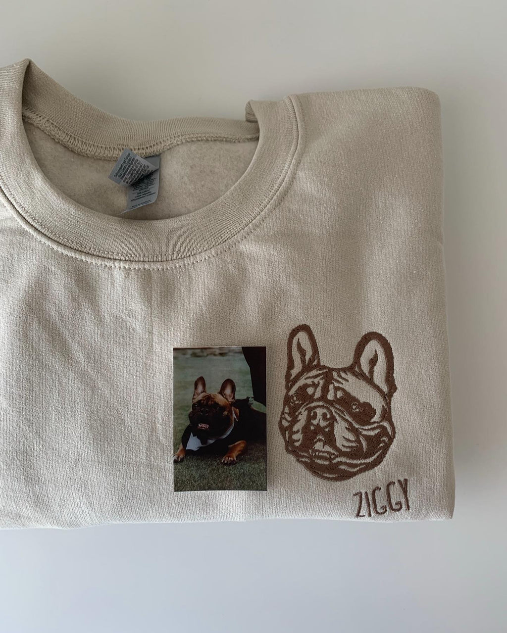 Personalisiertes Baseball-Sweatshirt mit seitlicher Schleife und Ausschnitt – individueller Name & Nummer, süßes Coquette-Schleifendesign