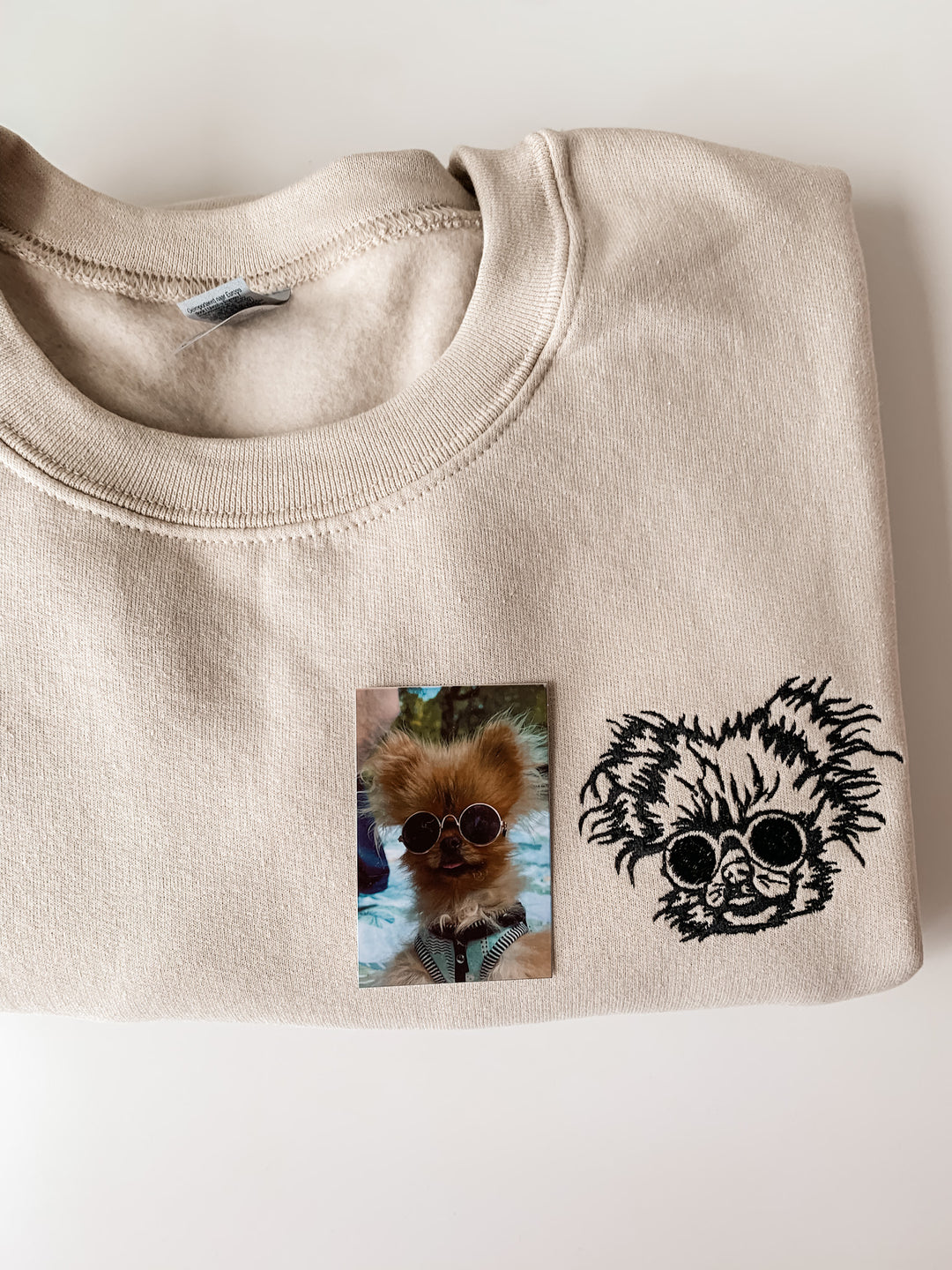 Personalisiertes Baseball-Sweatshirt mit seitlicher Schleife und Ausschnitt – individueller Name & Nummer, süßes Coquette-Schleifendesign