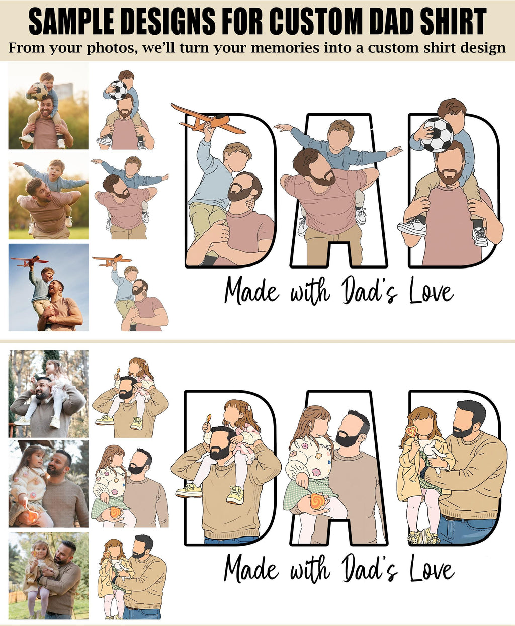 Personalisiertes Papa EST Sweatshirt mit Stickerei – Personalisierter Papa & Opa Hoodie mit Namen der Kinder auf dem Ärmel