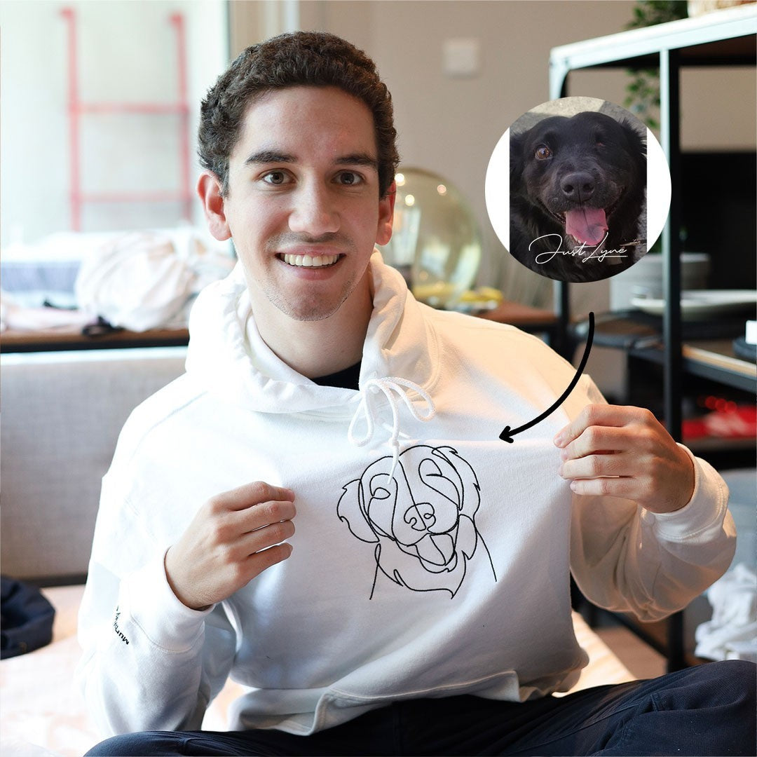 Sudadera personalizada con corte de lazo lateral para niños – Nombre y número personalizados, diseño de lazo coqueto