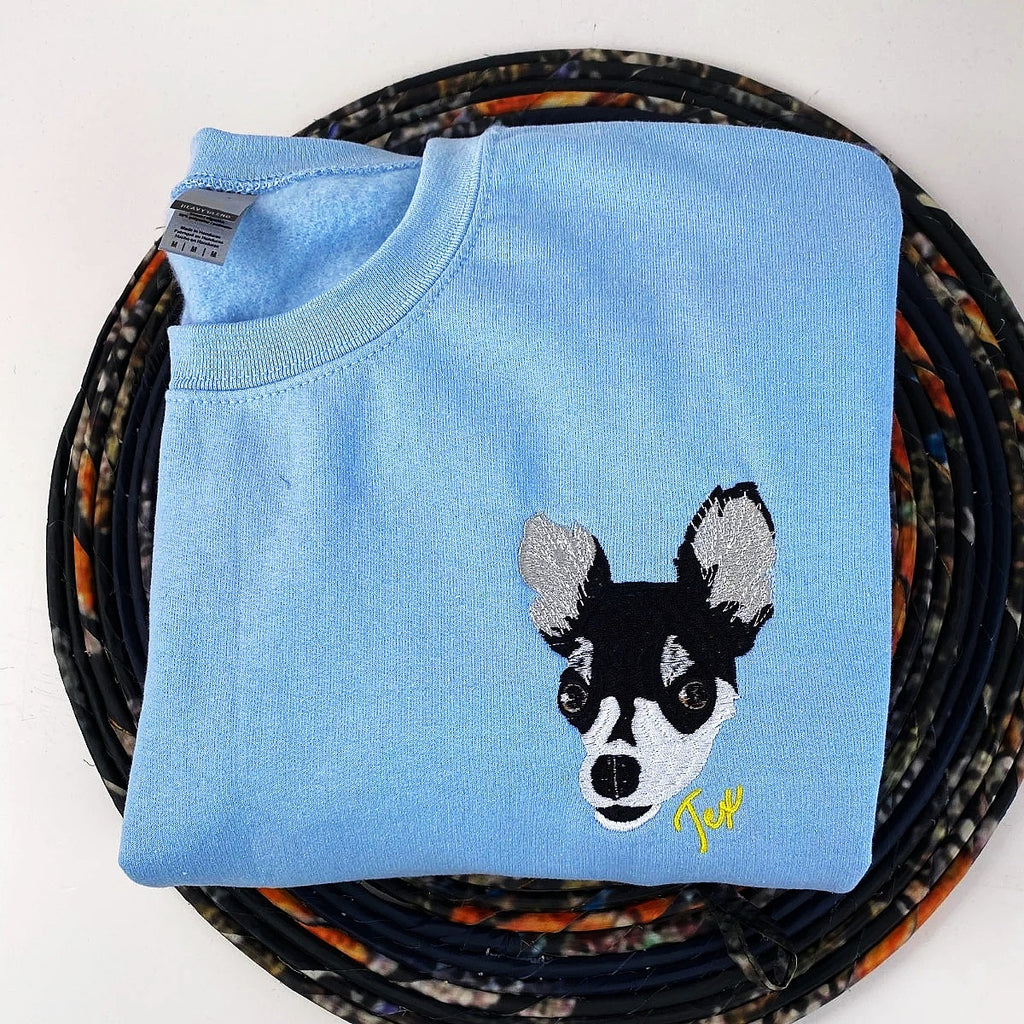 Sudadera personalizada con corte de lazo lateral para niños – Nombre y número personalizados, diseño de lazo coqueto