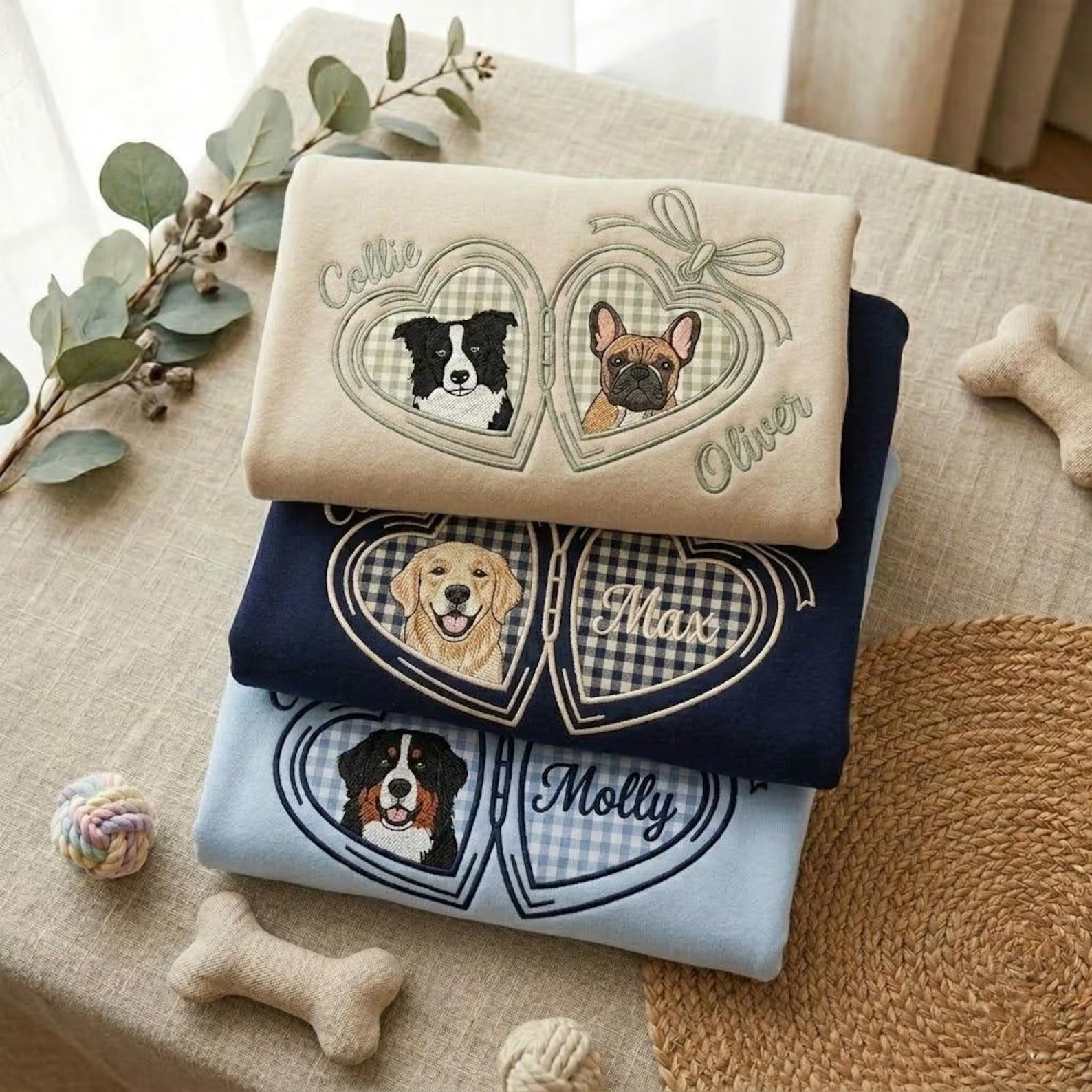Sudadera personalizada con corte de lazo lateral para niños – Nombre y número personalizados, diseño de lazo coqueto