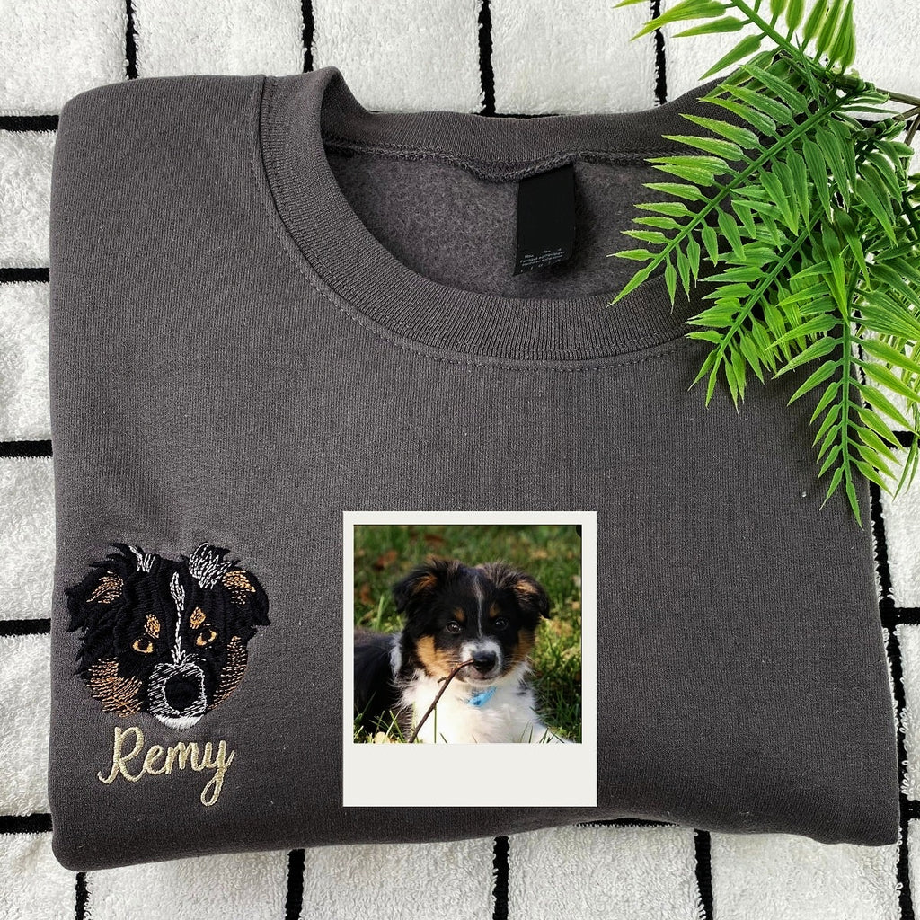 Sudadera personalizada con corte de lazo lateral para niños – Nombre y número personalizados, diseño de lazo coqueto
