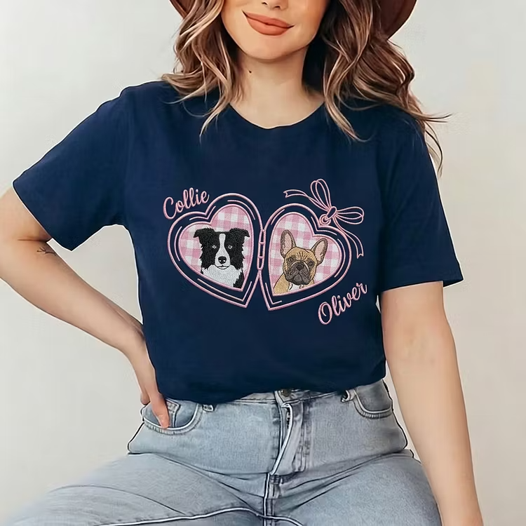 Sweat-shirt personnalisé de baseball avec nœud latéral découpé – Nom et numéro personnalisés, motif nœud coquette mignon